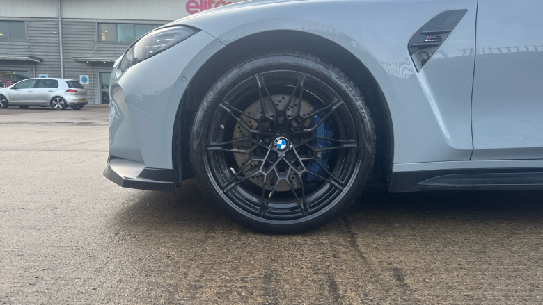BMW M3 xDrive Competition M 5dr Step Auto Petrol Estate